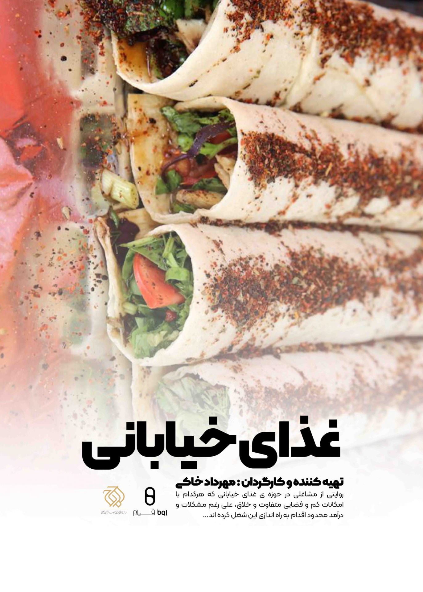مستند غذا خیابونی