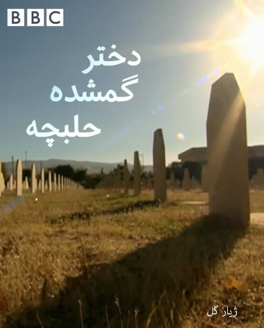 مستند دختر گمشده حلبچه مستند دختر گمشده حلبچه