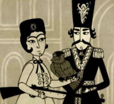 مستند ناصرالدین شاه با 84 زنش مستند ناصرالدین شاه با 84 زنش