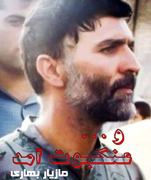 مستند و عنکبوت آمد