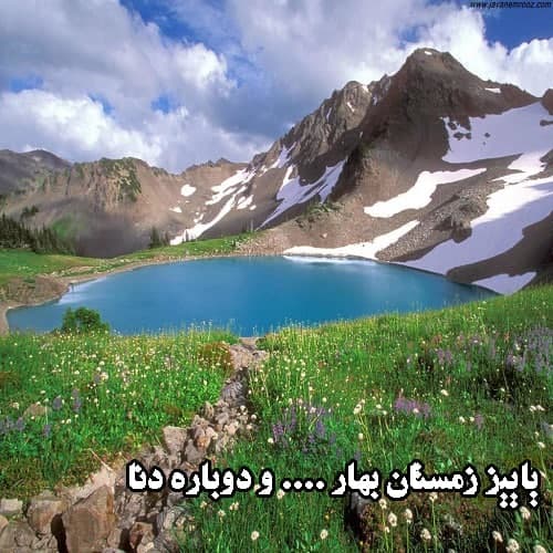 مستند پاییز زمستان بهار و دوباره دنا