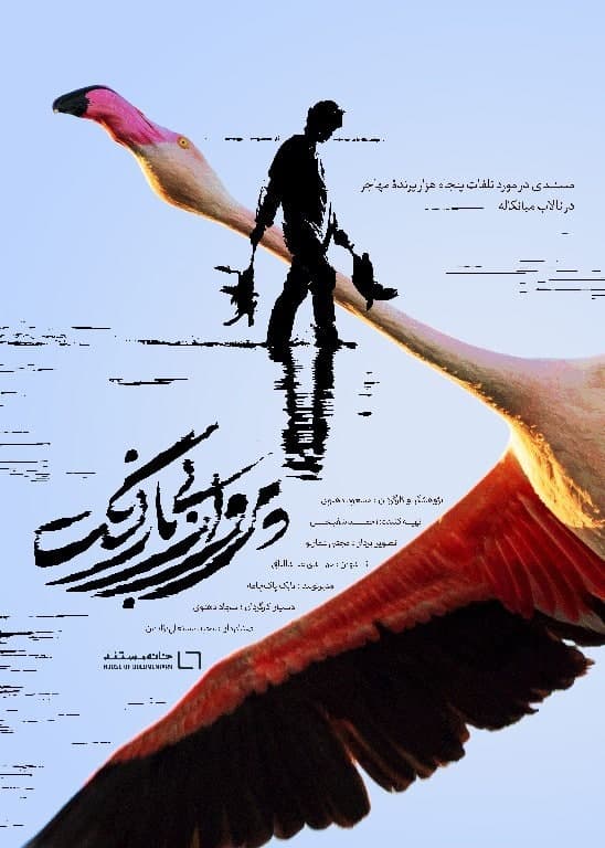 مستند پرواز بی بازگشت