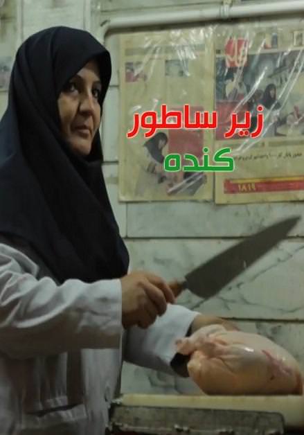 مستد کنده زیر ساطور