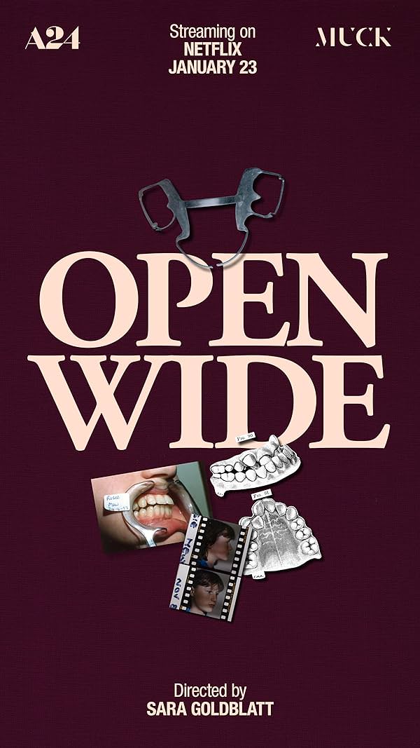 مستند Open Wide