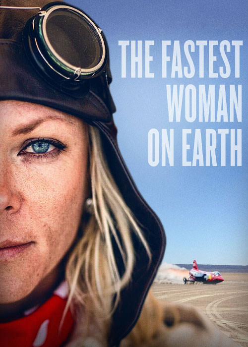 مستند سریع ترین زن زمین با زیرنویس فارسی