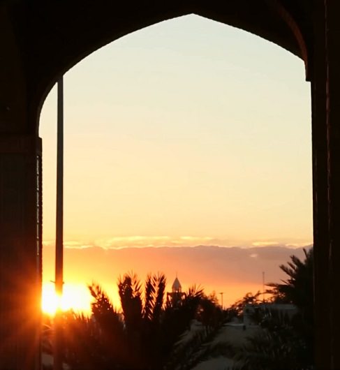 مستند ستارگان روی زمین