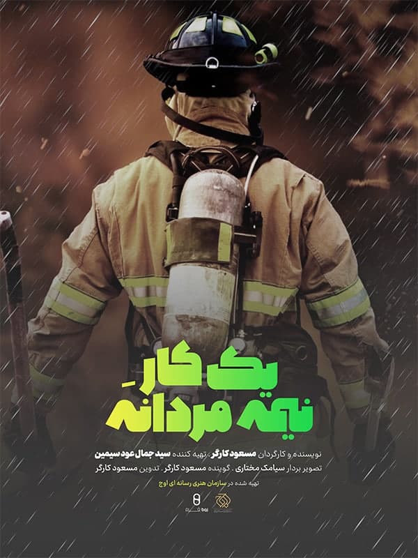 مستند یک کار نیمه مردانه