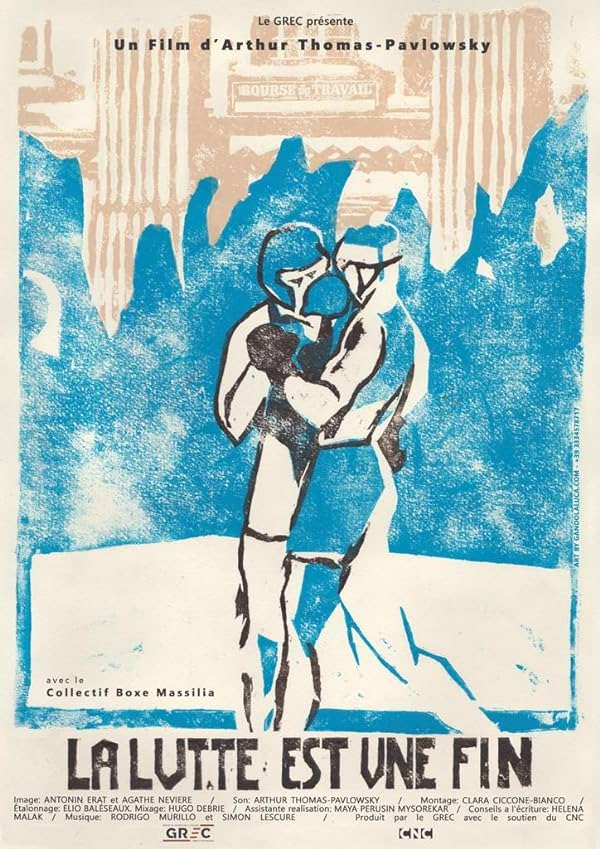 دانلود مستند La Lutte est une fin با زیرنویس فارسی