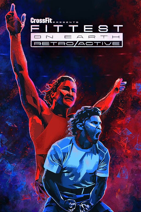 مستند Fittest on Earth: Retro/Active