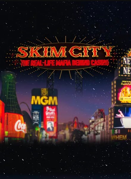 دانلود مستند Skim City: The Real-Life Mafia Behind Casino زیرنویس فارسی
