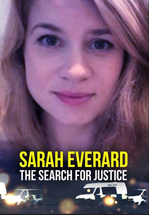 مستند Sarah Everard: The Search for Justice با زیرنویس فارسی