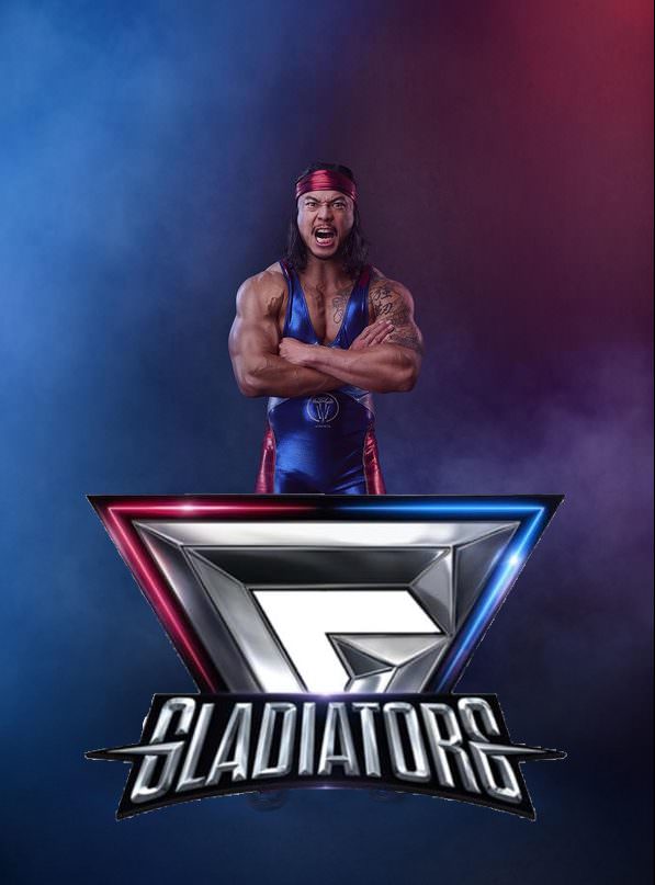 دانلود مسابقه گلادیاتورهای بریتانیا Gladiators UK با زیرنویس فارسی