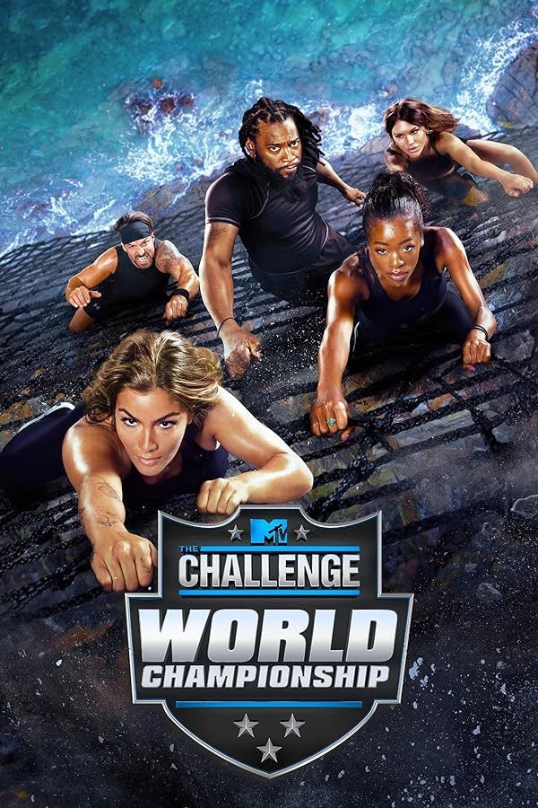 دانلود مسابقه The Challenge: World Championship با زیرنویس فارسی