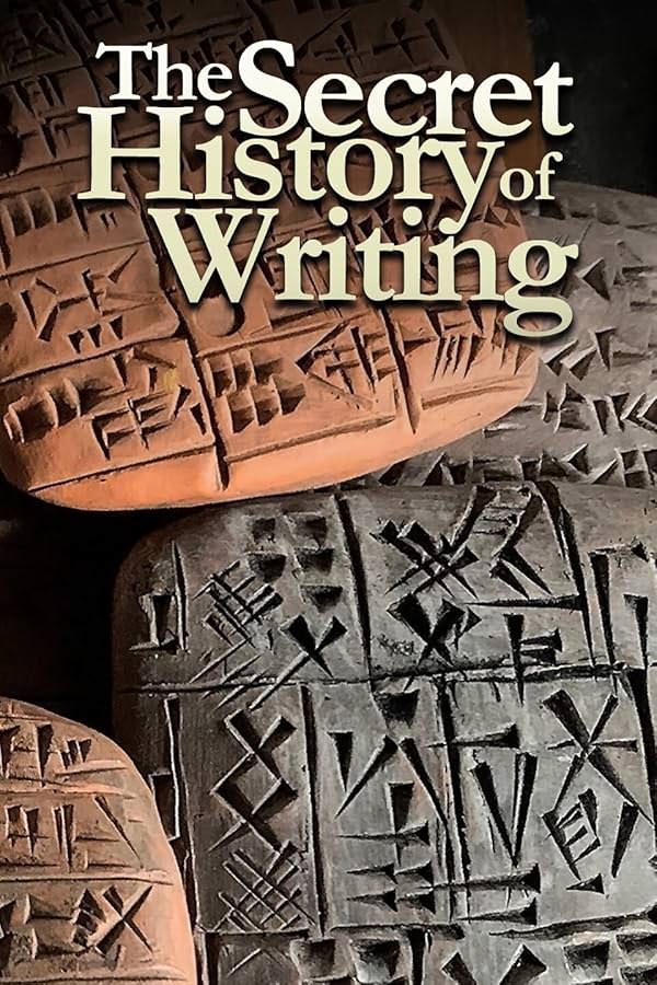 مستند تاریخچه پنهان نگارش The Secret History of Writing دوبله فارسی