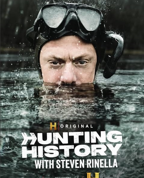 مستند Hunting History with Steven Rinella با زیرنویس فارسی