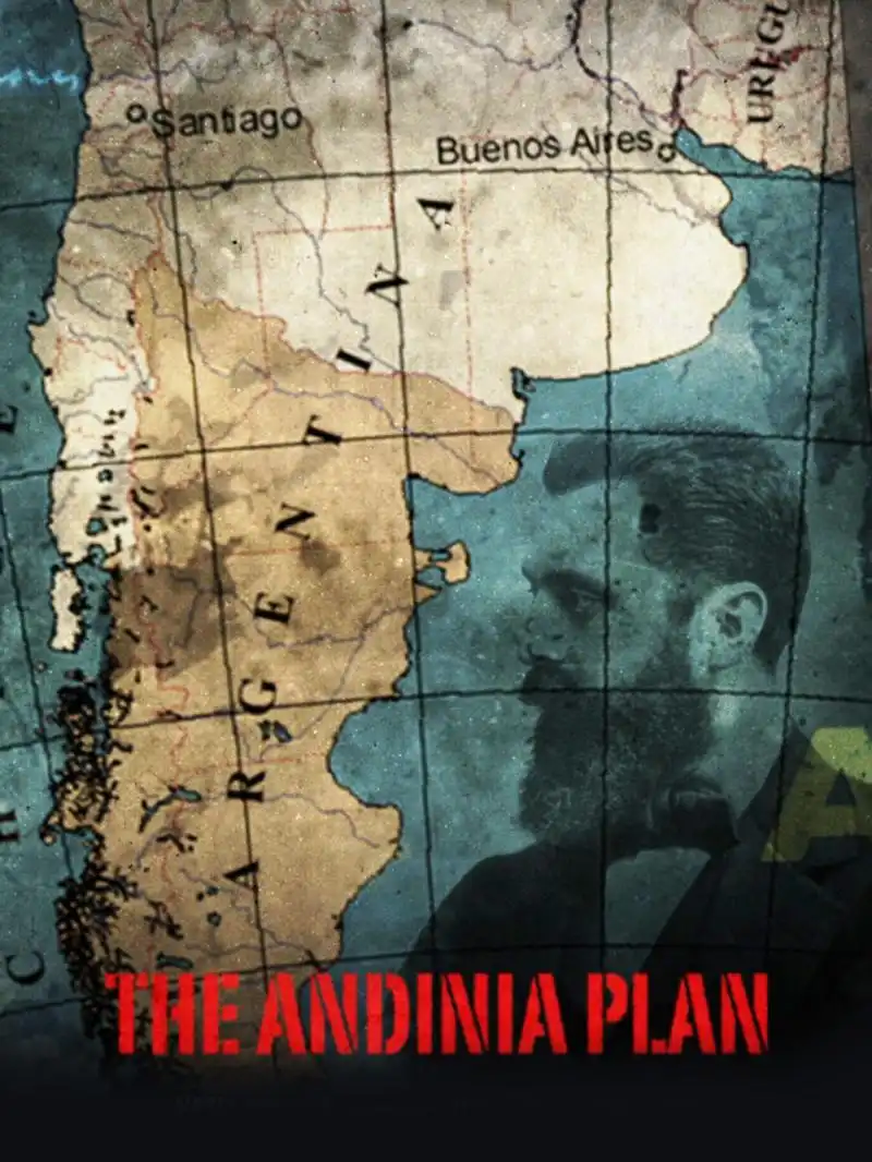 مستند The Andinia Plan با دوبله فارسی