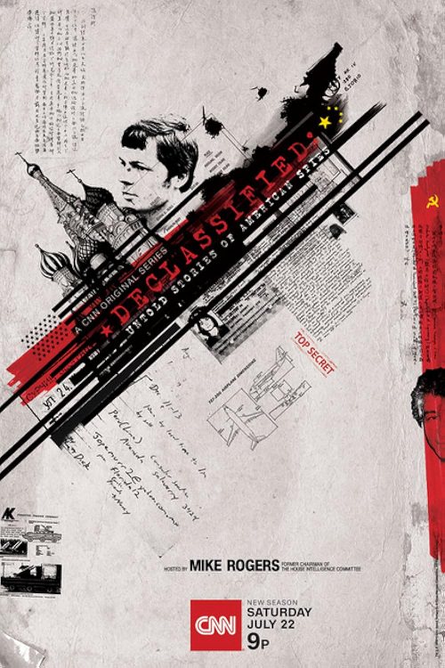 مستند Declassified: Untold Stories of American Spies با زیرنویس فارسی