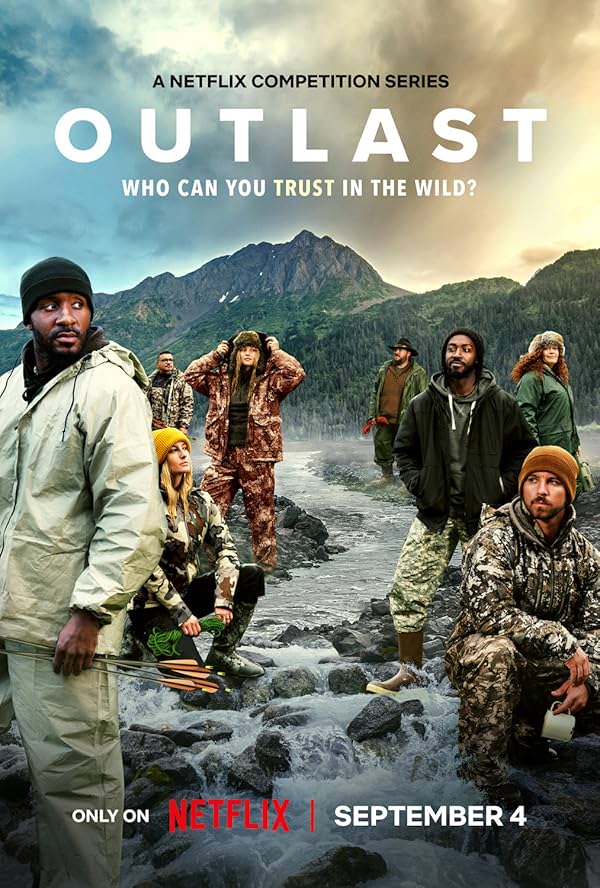 ریالیتی شو Outlast با زیرنویس فارسی