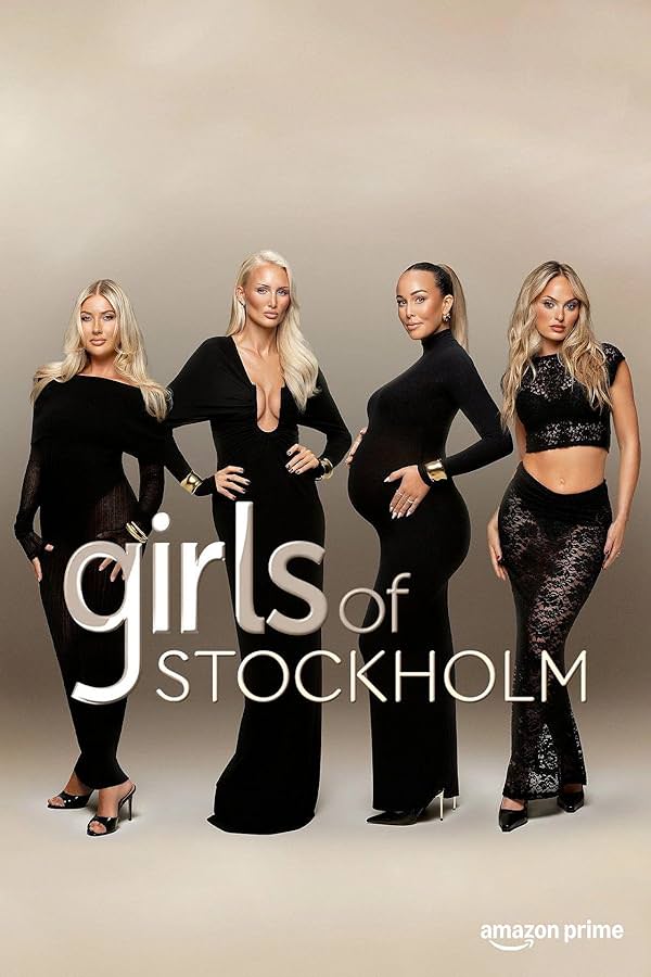 ریالیتی شو Girls of Stockholm با زیرنویس فارسی