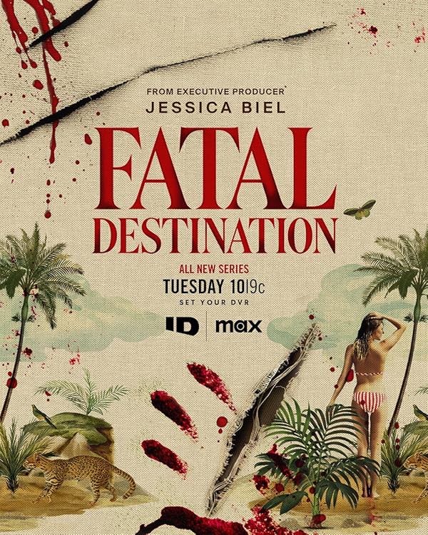 مستند Fatal Destination با زیرنویس فارسی