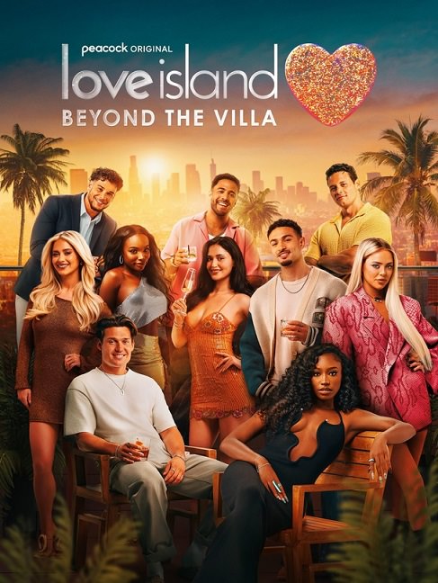 ریالیتی شو Love Island: Beyond the Villa با زیرنویس فارسی