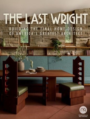 مستند The Last Wright: Building the Final Home Design of America’s Greatest Architect با زیرنویس فارسی