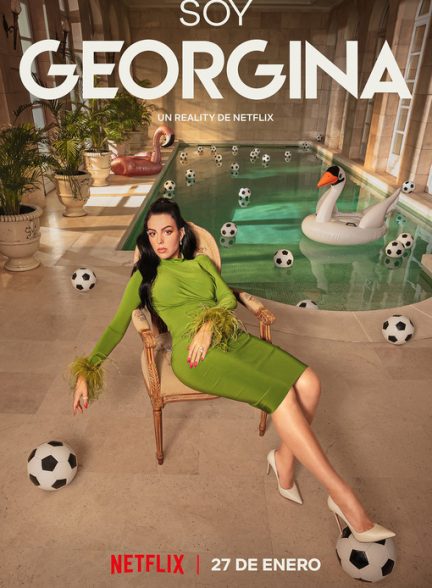 دانلود مستند من جوجینا هستم با زیرنویس فارسی  I Am Georgina