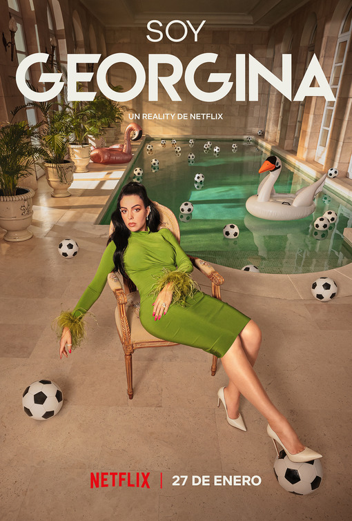 دانلود مستند من جوجینا هستم با زیرنویس فارسی  I Am Georgina