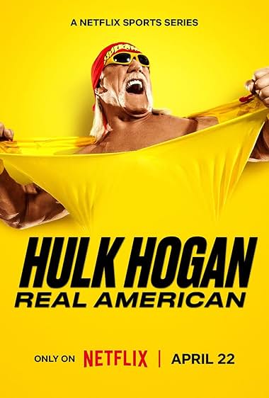 مستند Hulk Hogan Real American با زیرنویس فارسی