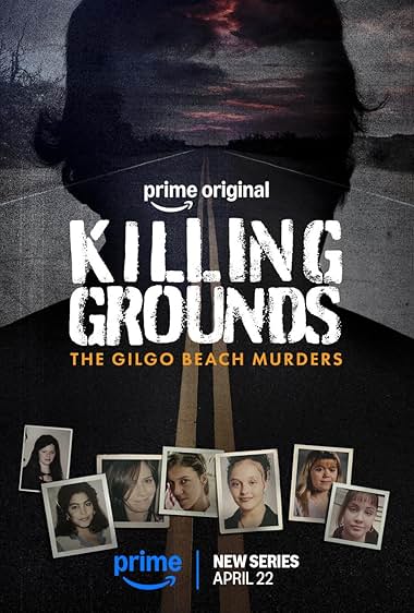 مستند Killing Grounds: The Gilgo Beach Murders با زیرنویس فارسی
