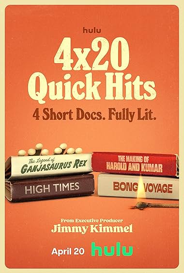 مستند 4X20: Quick Hits با زیرویس فارسی