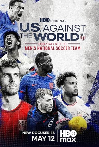 مستند U.S. Against the World: Four Years with the Men’s National Soccer Team