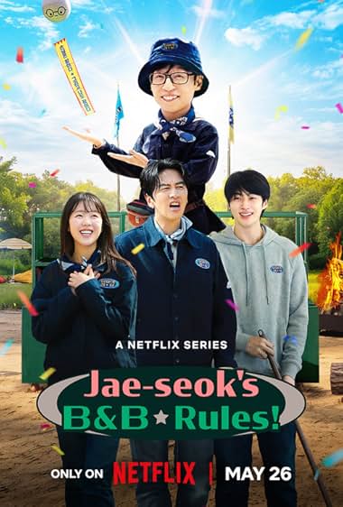 مستند Jae-seok’s B&B Rules! با زیرنویس فارسی