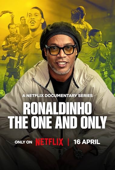 مستند Ronaldinho: The One and Only با زیرنویس فارسی