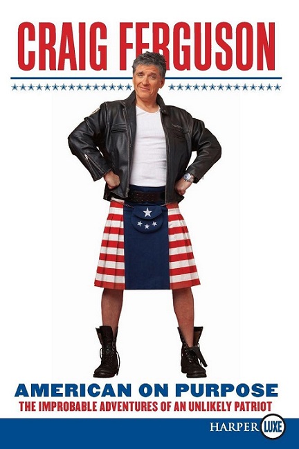 مستند Craig Ferguson: American on Purpose با زیرنویس فارسی