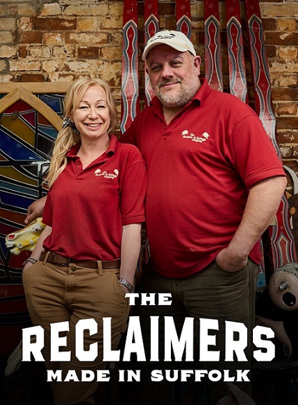 مستند The Reclaimers Made in Suffolk
