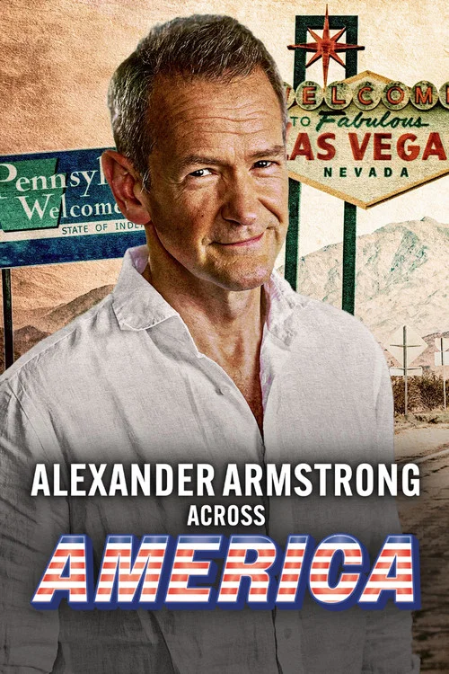 مستند Alexander Armstrong Across America
