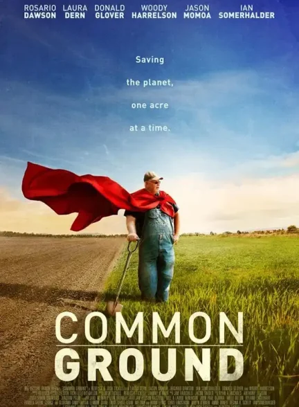 دانلود مستند زمین مشترک با زیرنویس فارسی Common Ground