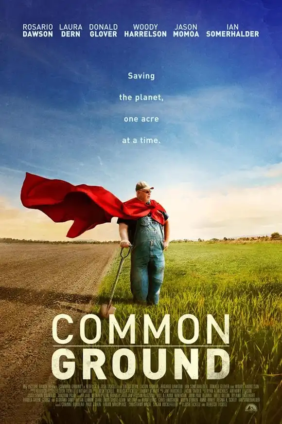 دانلود مستند زمین مشترک با زیرنویس فارسی Common Ground