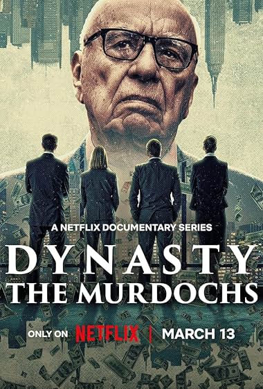 مستند Dynasty The Murdochs با زیرنویس فارسی