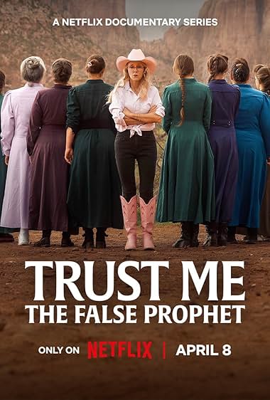 مستند Trust Me The False Prophet با زیرنویس فارسی