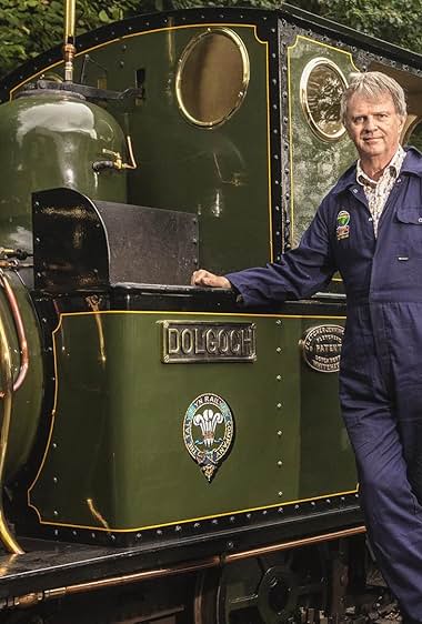 مستند Paul Merton Driving Amazing Trains