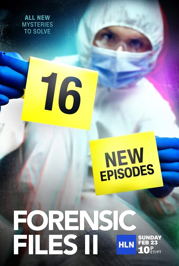 مستند Forensic Files II با زیرنیوس فارسی