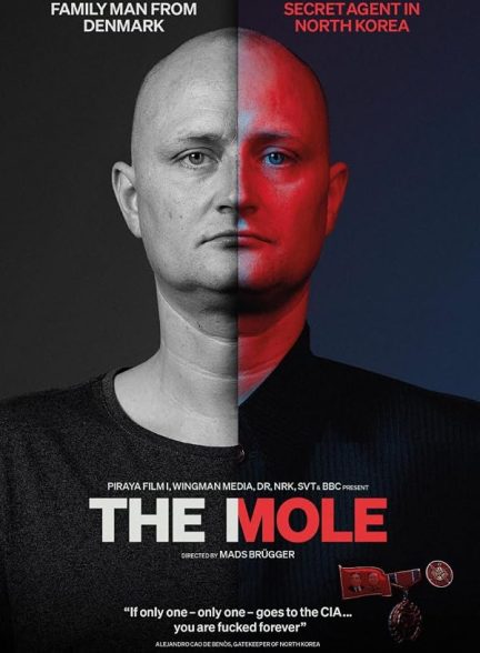 مستند The Mole: Undercover in North Korea