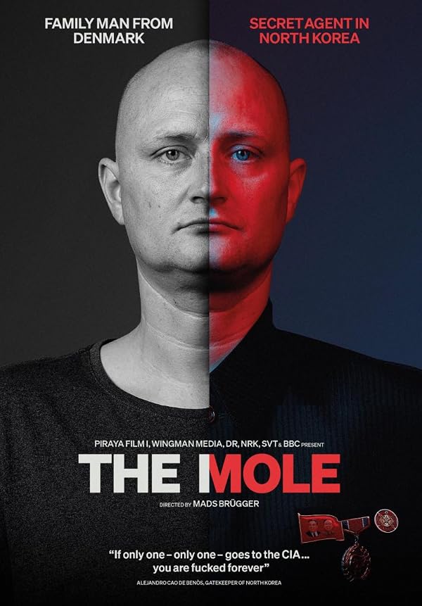 مستند The Mole: Undercover in North Korea