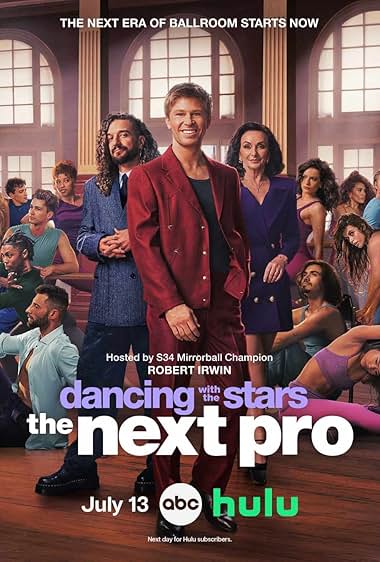 ریالیتی شو Dancing with the Stars: The Next Pro