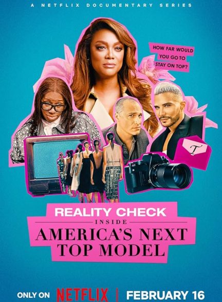 مستند Reality Check Inside America’s Next Top Model