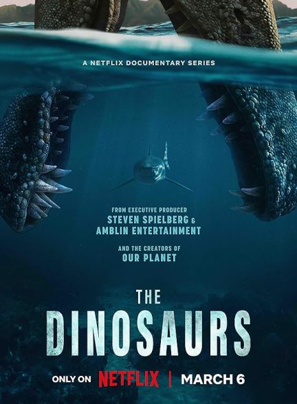 مستند The Dinosaurs با زیرنویس فارسی