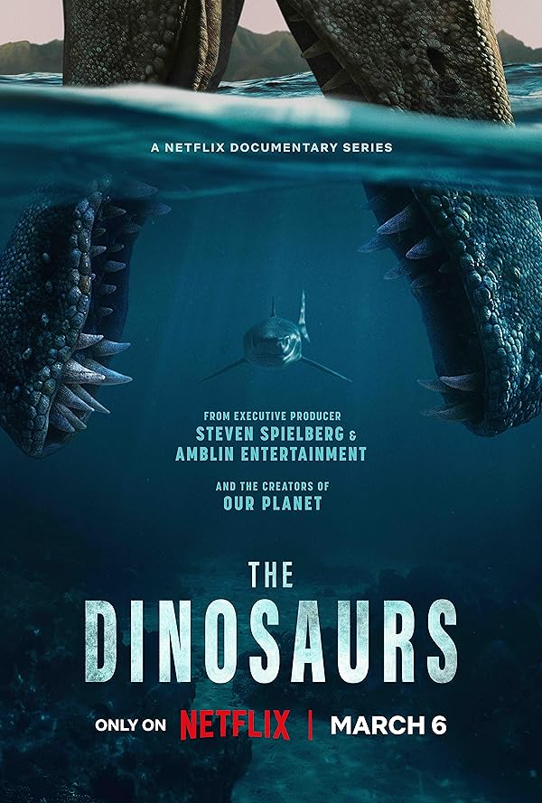 مستند The Dinosaurs با زیرنویس فارسی