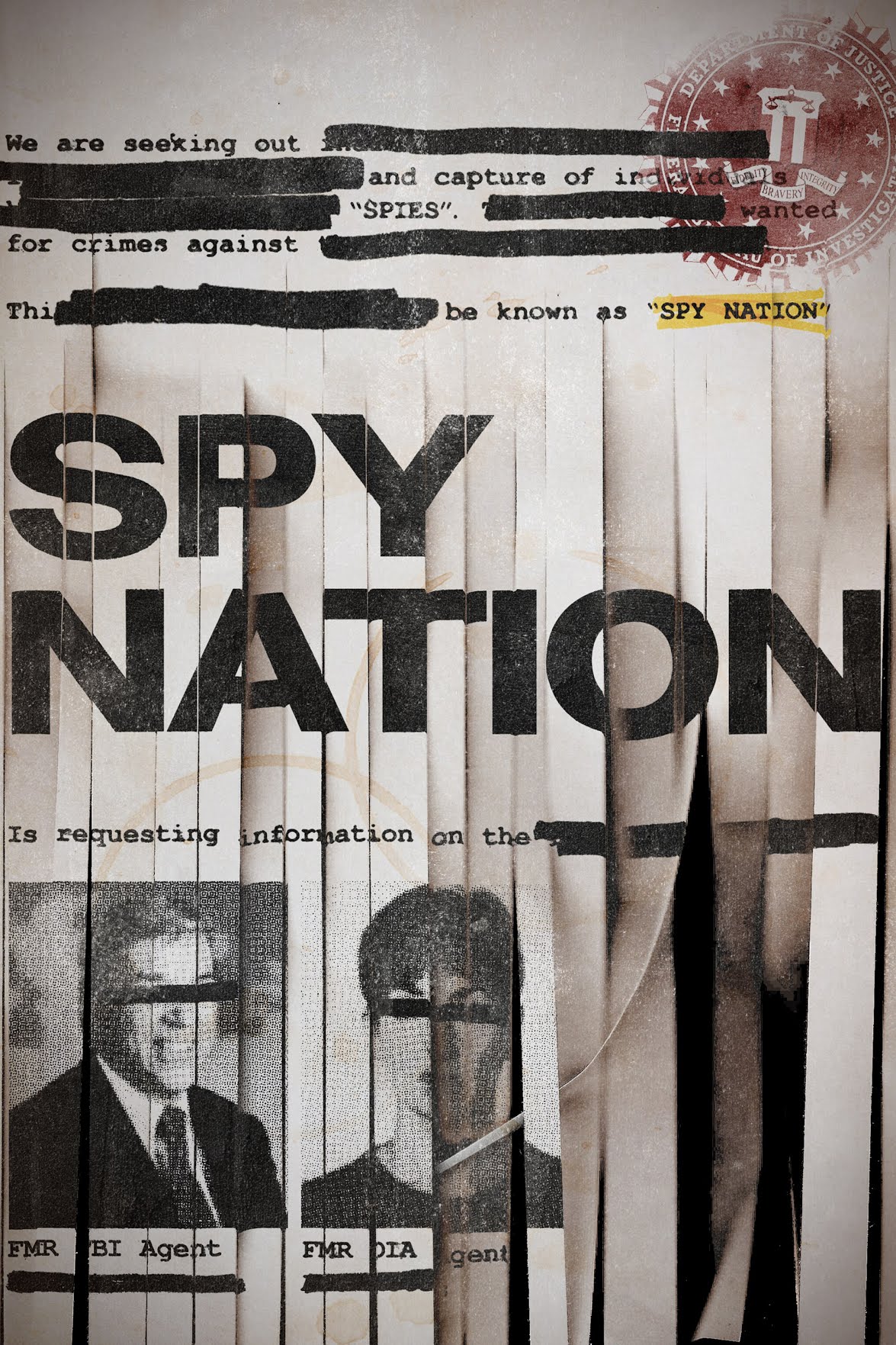 مستند Spy Nation با زیرنویس فارسی